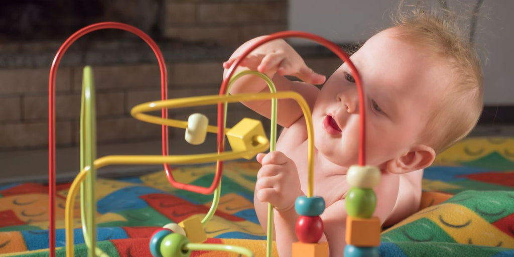 The Importance of Gross Motor Development in Early Years