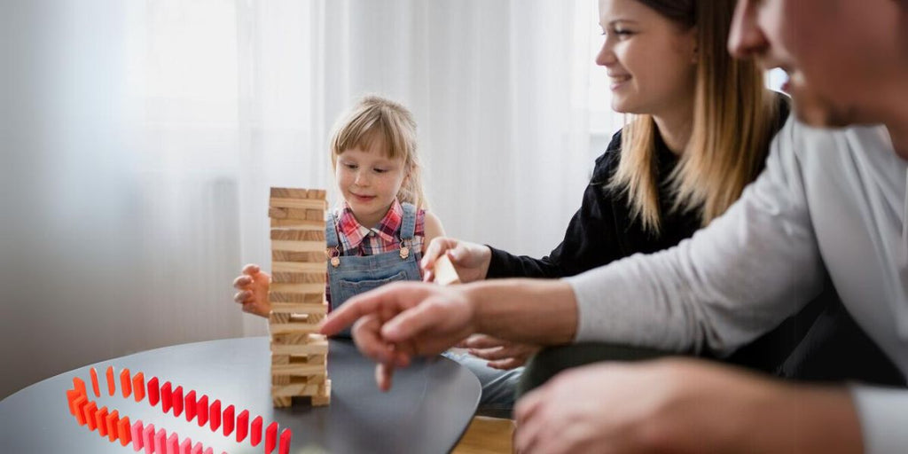 Top 5 Creative Activities to Do with Wooden Dominoes for Family Fun