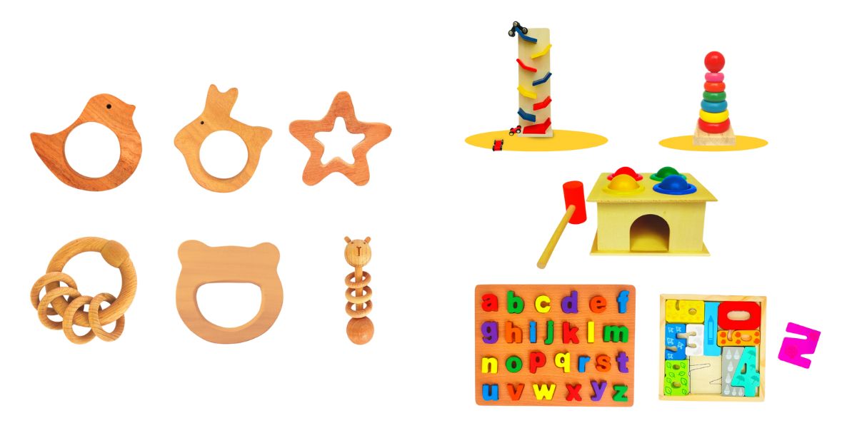 The Unique Advantages of Choosing Erenjoy Wooden Toys!
