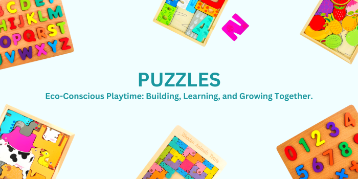 Welcome to Our Enchanting Puzzle Toy Collection