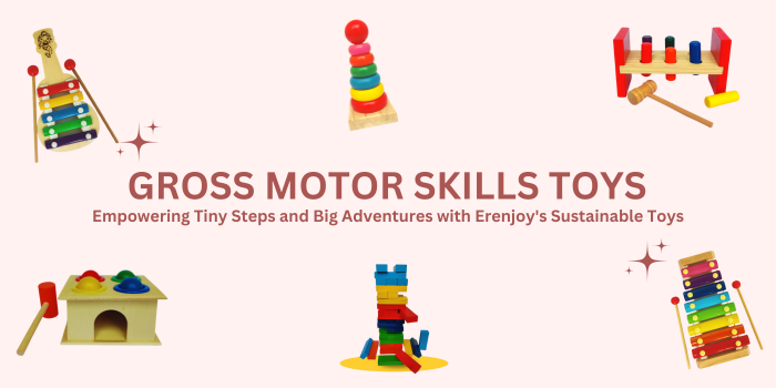 Educational Wooden Toys: Inspire, Learn, and Play