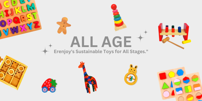 Discover Endless Fun with Wooden Toys