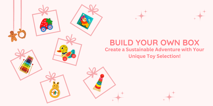 Build Your Own Box: A World of Customization Awaits