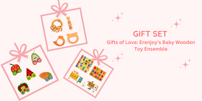 Find the Perfect Gift for Little Ones at Erenjoy