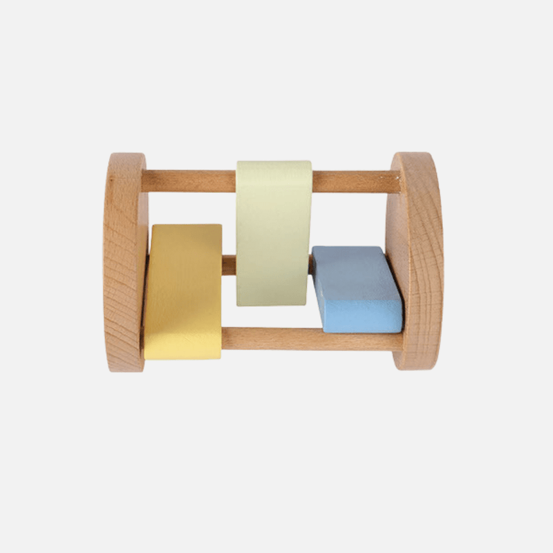 RattleRoll Clacker: Spin, Shake & Sound!