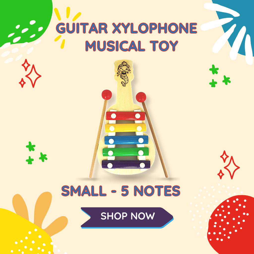 Guitar xylophone deals