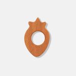 Pacifier Shape Neem Wood Teether