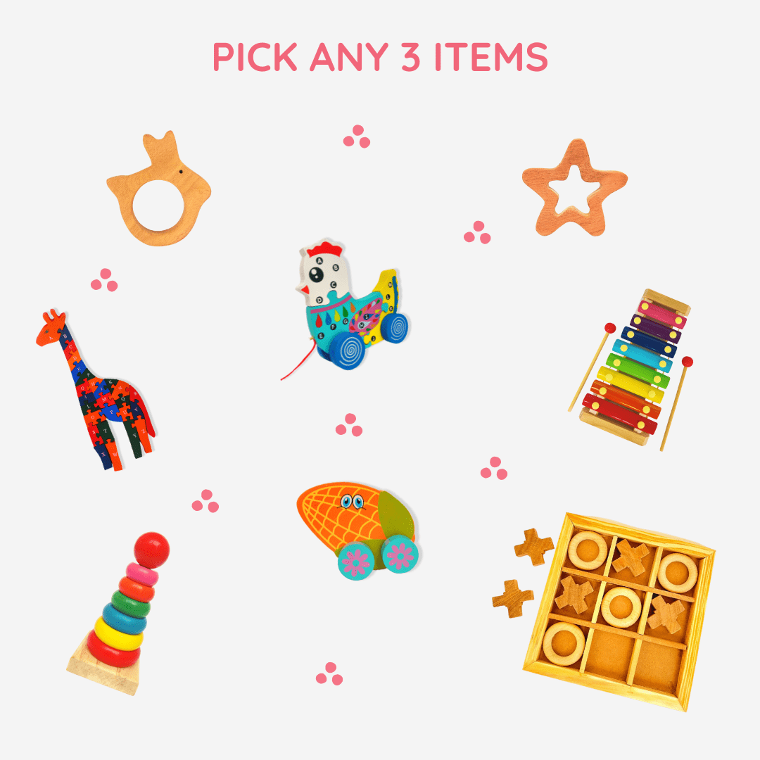 Kids Toy Box Toy Gift Box Build Your Own Toy Box Erenjoy