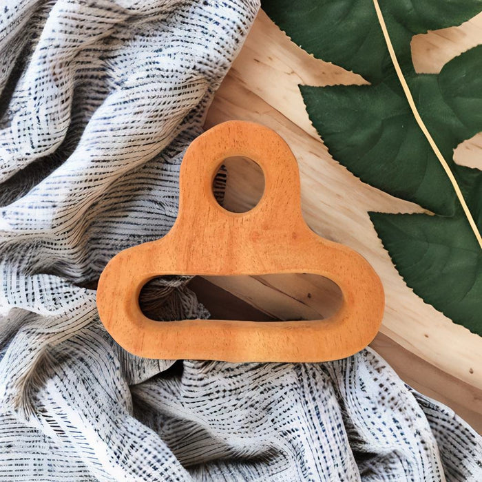 Ditch the Plastic — Choose Nature's Own Pacifier