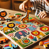 Wooden Puzzles: A Thoughtful and Fun Gift for Kids