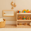 Sensory Corners: How to Build a Montessori-Inspired Space for Your Baby