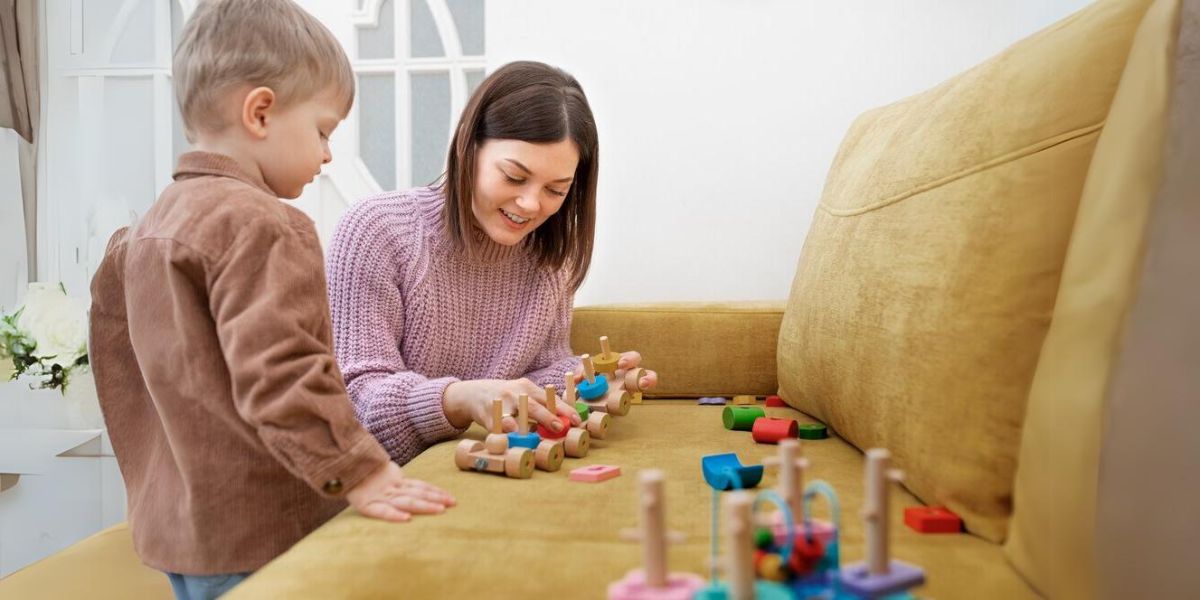 Top 10 Montessori Toys for 1-Year-Olds: Encouraging Independence and Learning