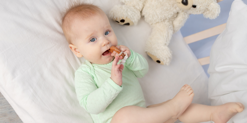 The Natural Antibacterial Properties of Neem Teether for Baby's Hygiene