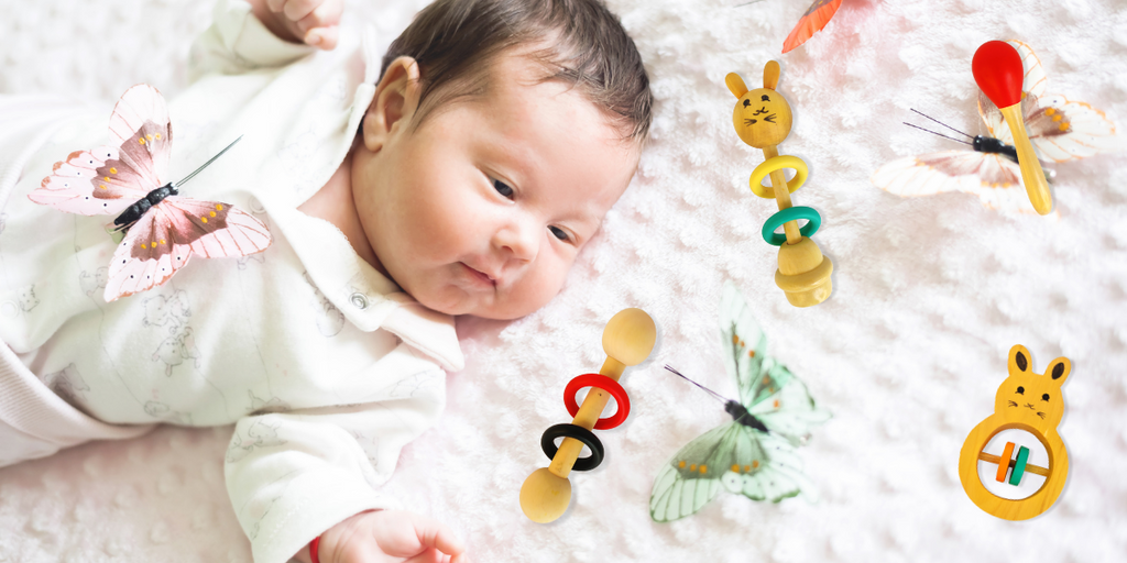 New Born Baby Toys: A Guide to Choosing the Best Options