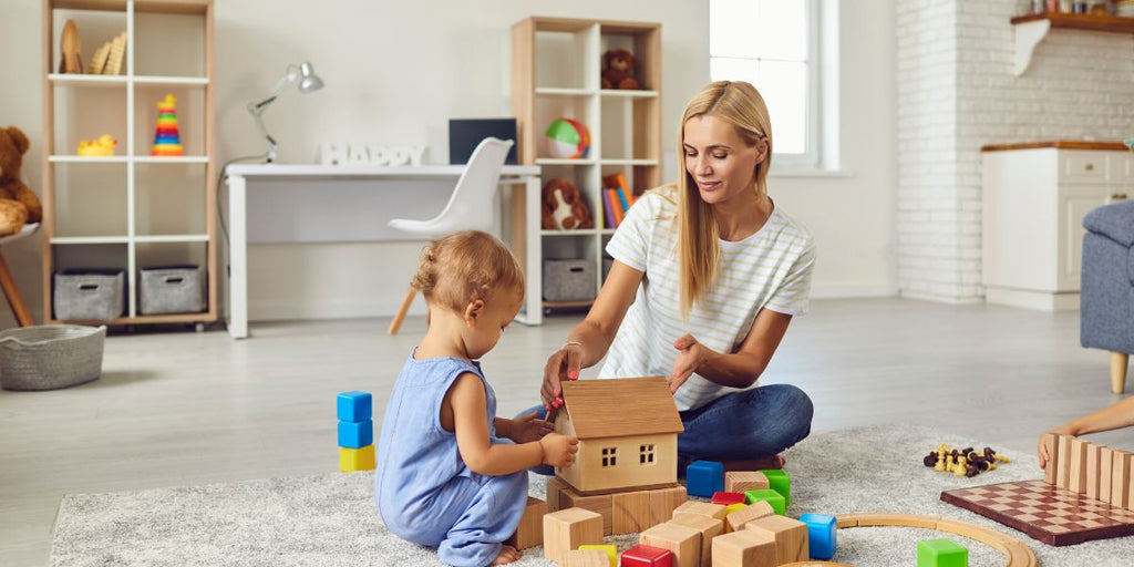 Tips to Help Your Child Engage with Toys