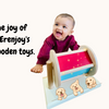 Wooden toys