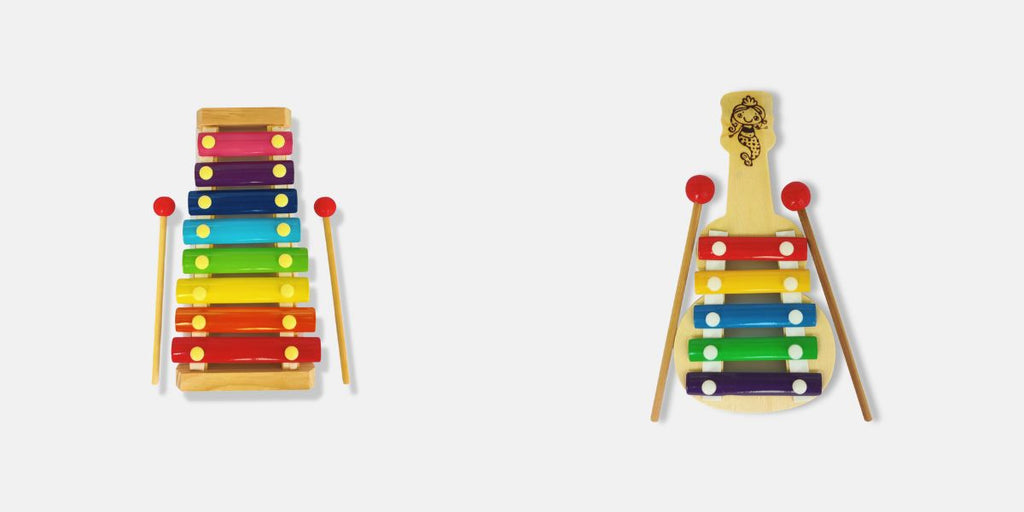 Xylophone for Kids: An Introduction to Musical Exploration