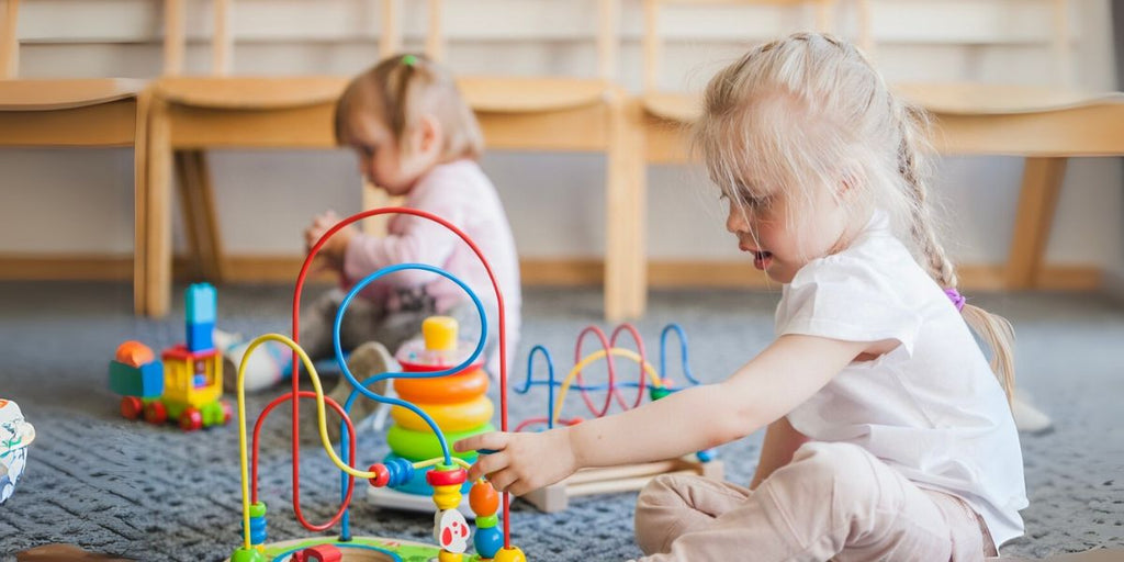 The Power of Play: How Active Toys Help Toddlers Grow Strong, Smart, and Independent