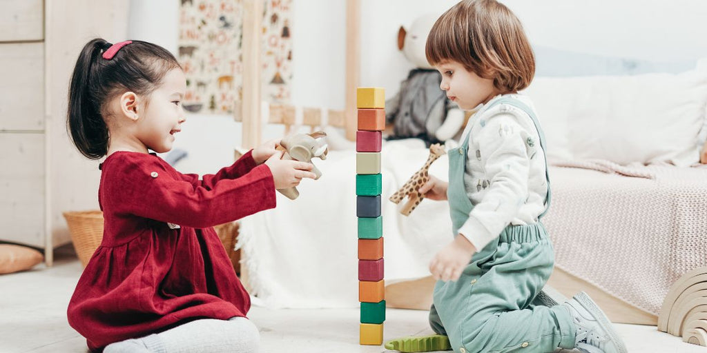 Why Wood is the Safest Choice for Montessori Toys: Exploring Safety and Durability