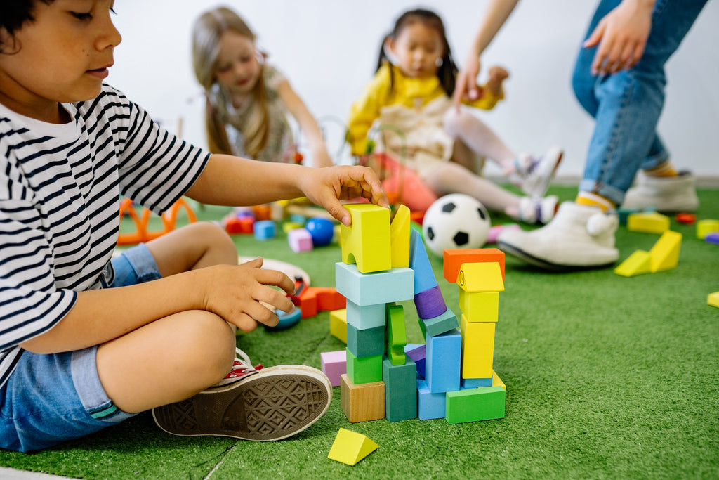 Play-Based Learning: How Montessori Toys Can Help Your Child Learn and Grow