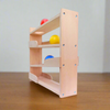 Montessori Wooden Ball Tracker: A Developmental Journey for Babies & Toddlers