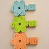 Wooden Three-Letter Words Learning Toy: Fun with Language Exploration