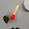 Red Maracas Rattle - Vibrant Musical Shaker for New Born