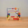 Wooden Beads Maze - Montessori Educational Toy for Babies