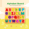 Alphabet Board - Learn and Play with Letters