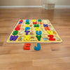 Montessori Magic Combo: Alphabet, Number & Visuals Board Set