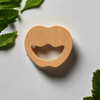 Organic Premium Beechwood Apple Teether