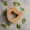 Organic Premium Beechwood Bird Teether 2