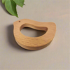 Organic Premium Beechwood Bird Teether 3