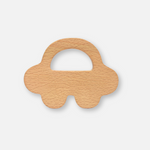 Organic Premium Beechwood Rocking Horse Teether