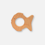 Organic Premium Beechwood Car Teether