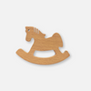 Beechwood Rocking Horse Teether 1