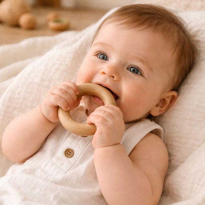 The Simplest Shape That Does the Most for Your Baby