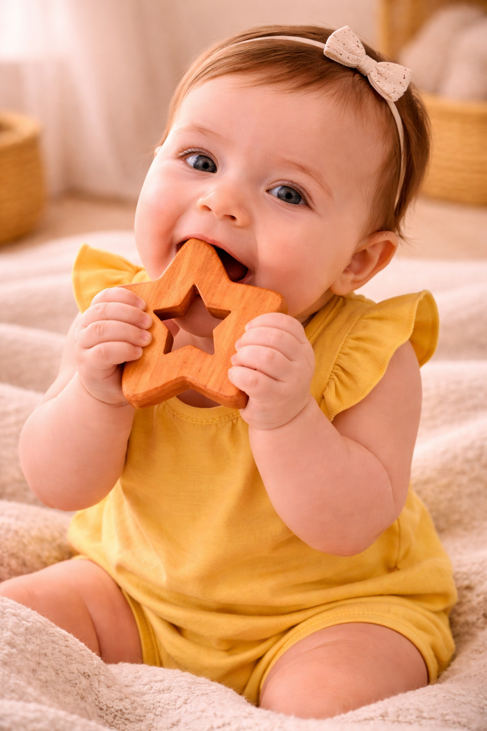 Your Baby is a Star — Give Them the Best Teething Relief