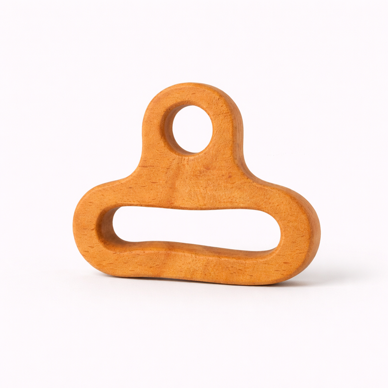 Pacifier Shape Neem Wood Teether