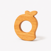 Mango Shape Neem Wood Teether