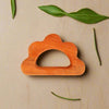 Cloud Shape Neem Wood Teether