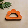 Cloud Shape Neem Wood Teether