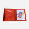 Tangram Treasures: Magnetic Puzzle Delight