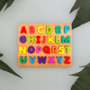 Erenjoy Alphabet Board - Learn and Play with Letters