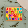 Erenjoy Alphabet Board - Learn and Play with Letters