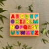 Erenjoy Alphabet Board - Learn and Play with Letters