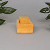 Erenjoy Natural Wooden Cube and Cube Set