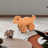 Erenjoy Neem Wood Fun Wheels Toy - Dog Shaped