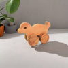 Erenjoy Neem Wood Fun Wheels Toy - Dog Shaped