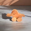 Erenjoy Neem Wood Fun Wheels Toy - ElephantsShaped